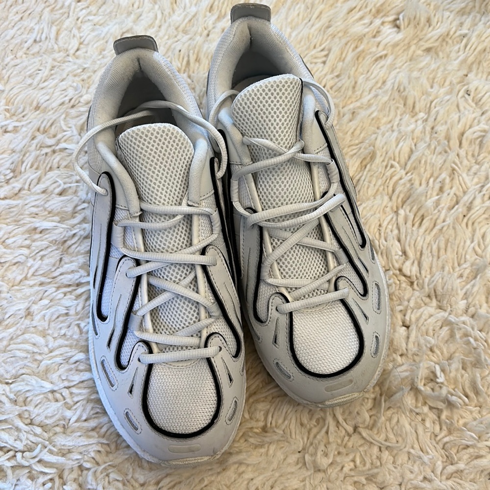 Adidas Eqt Gazelle Crystal Triple White Men's Ori… - image 3